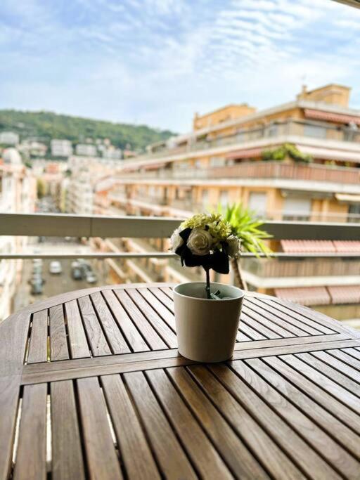 Appartamento Superbe Luxueux Spacieux 50 M2 Port Nizza