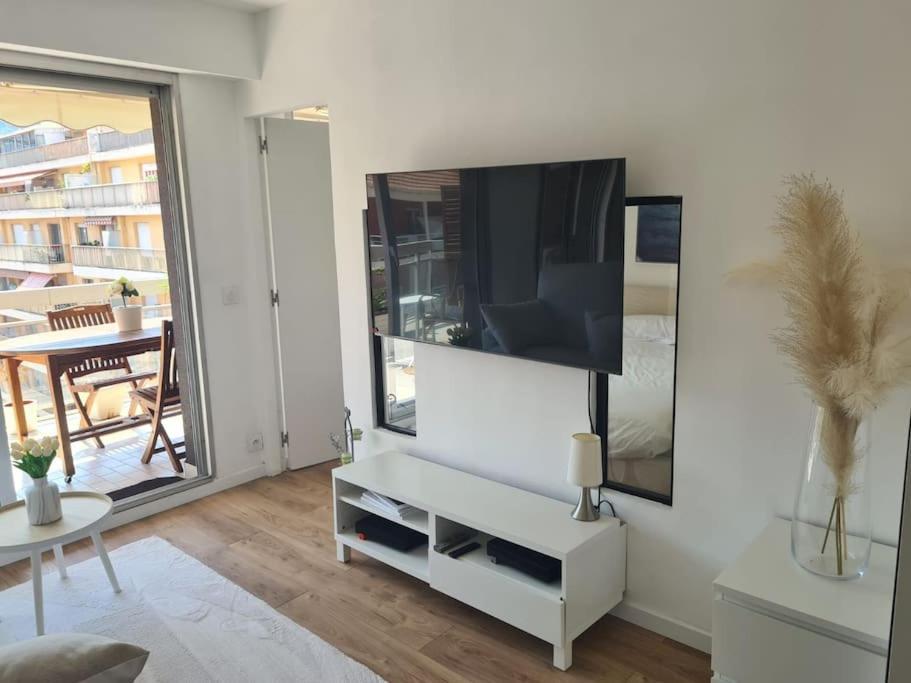 Apartment Superbe Luxueux Spacieux 50 M2 Port Nizza
