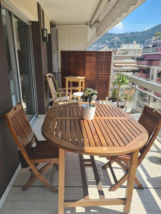 Superbe Luxueux Spacieux 50 M2 Port Apartment Nizza