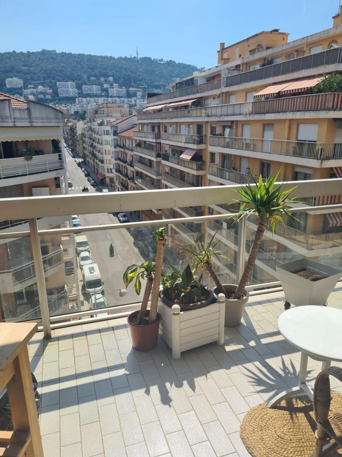 Superbe Luxueux Spacieux 50 M2 Port Apartment Nizza
