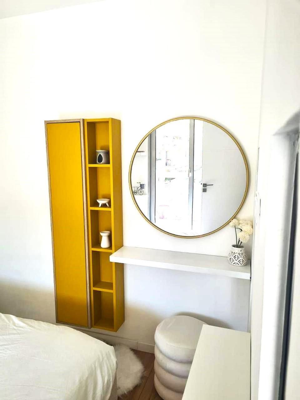 Apartment Superbe Luxueux Spacieux 50 M2 Port Nizza