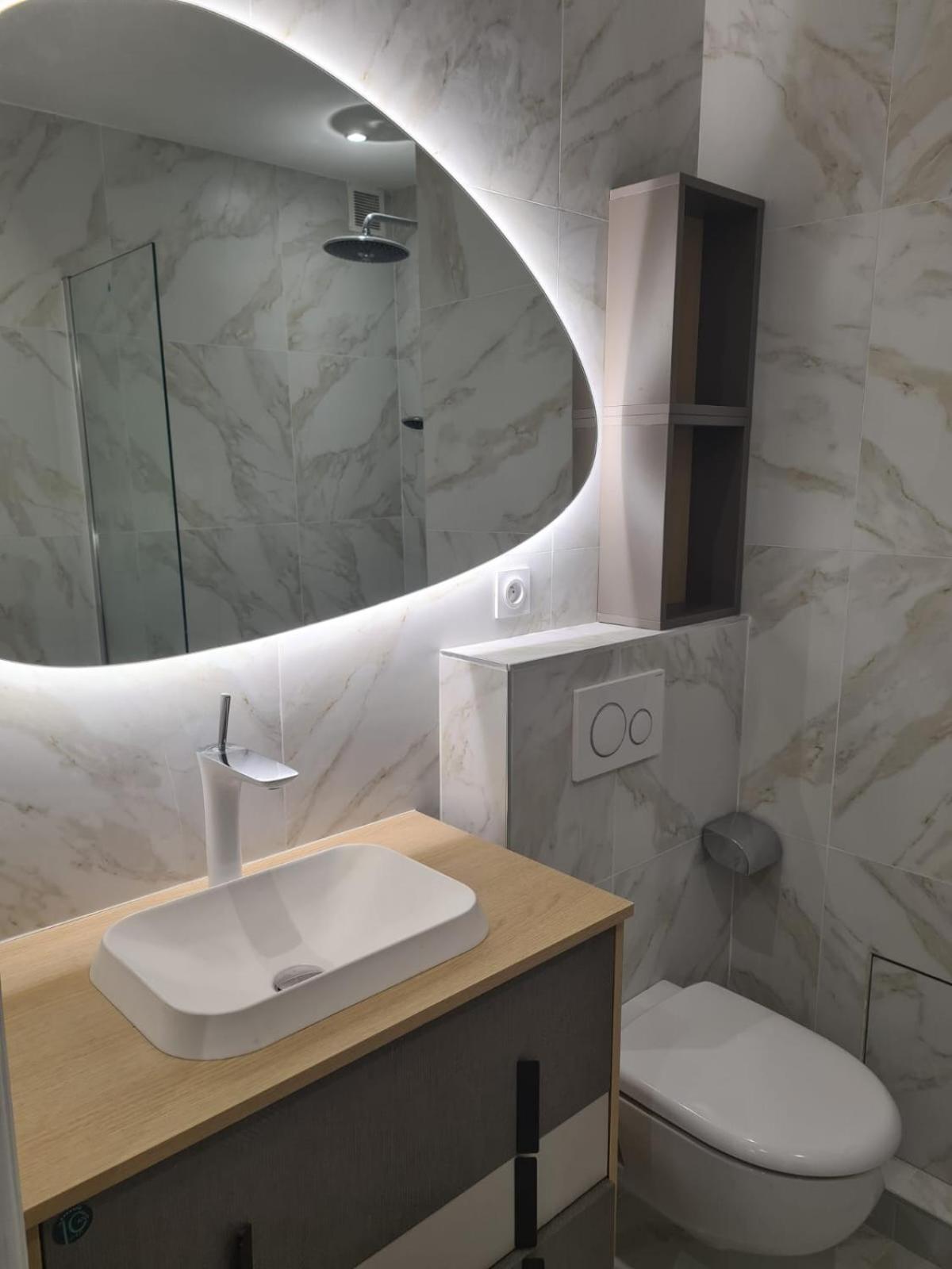 Apartment Superbe Luxueux Spacieux 50 M2 Port Nizza