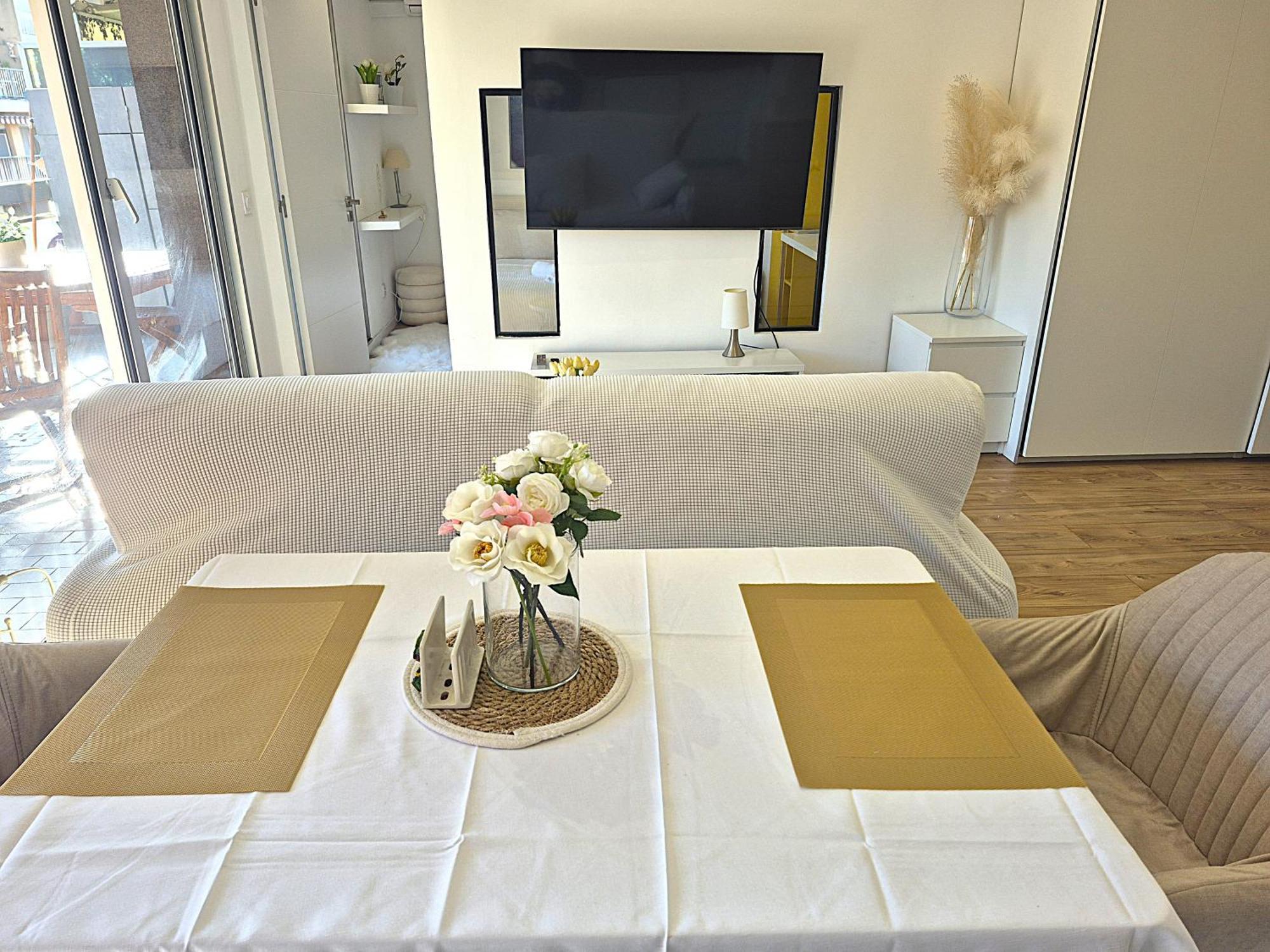 Superbe Luxueux Spacieux 50 M2 Port Apartment Nizza