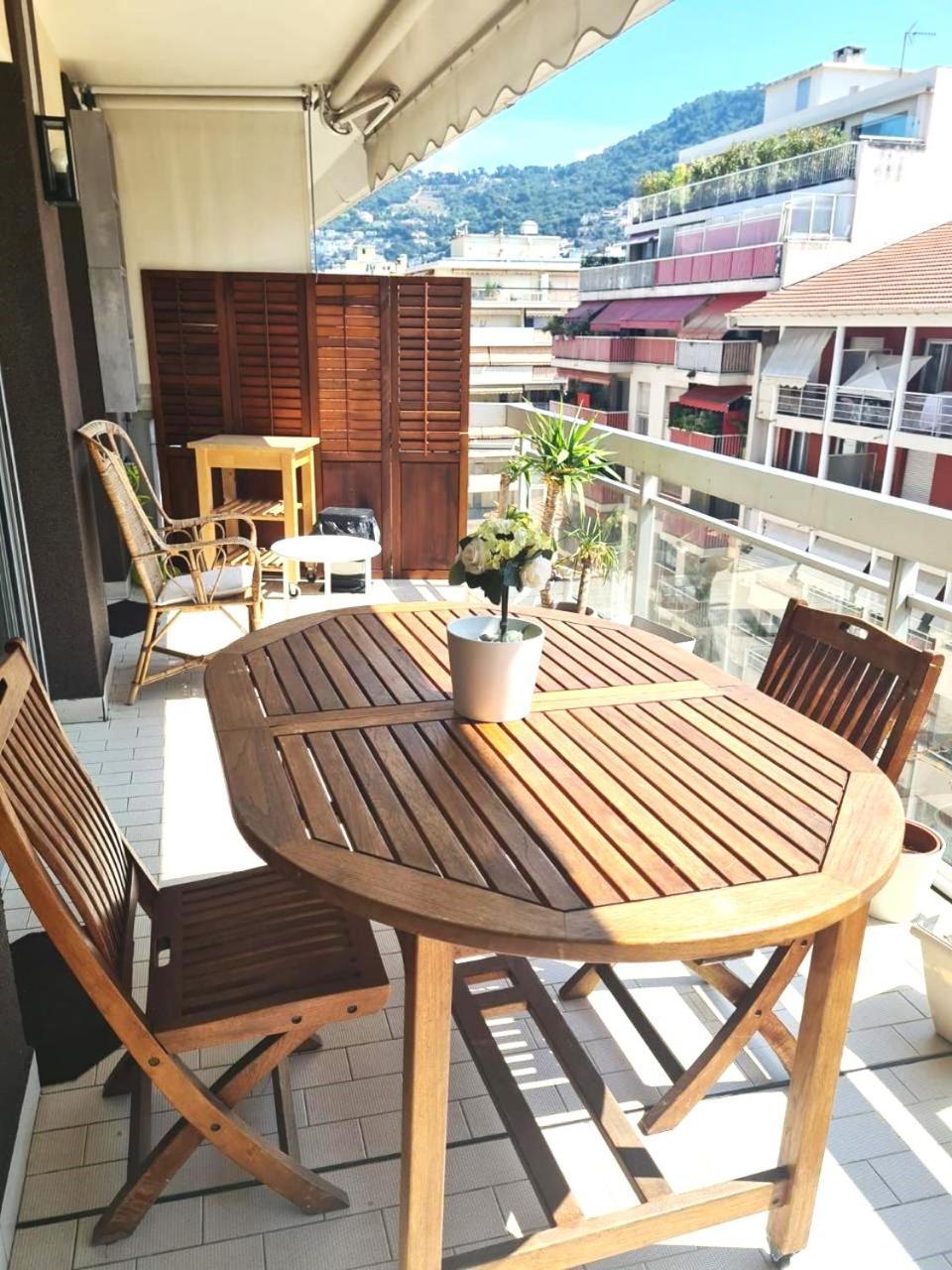 Apartment Superbe Luxueux Spacieux 50 M2 Port Nizza
