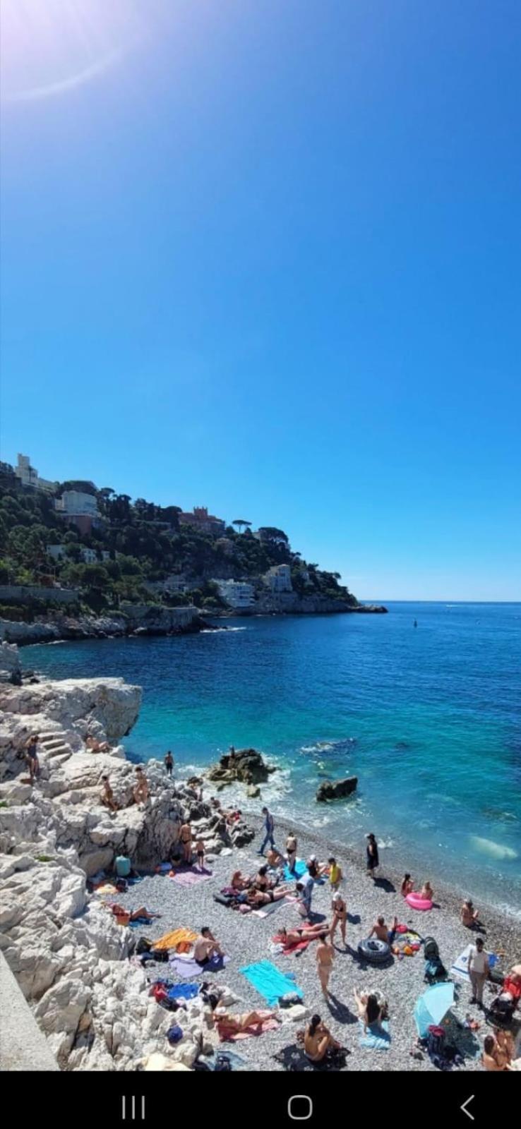 Superbe Luxueux Spacieux 50 M2 Port Nizza