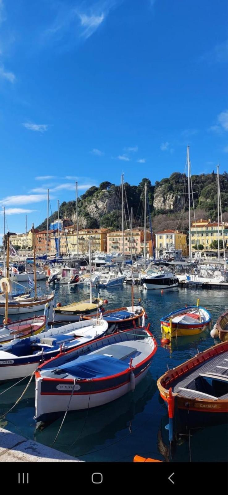 Superbe Luxueux Spacieux 50 M2 Port * Nizza