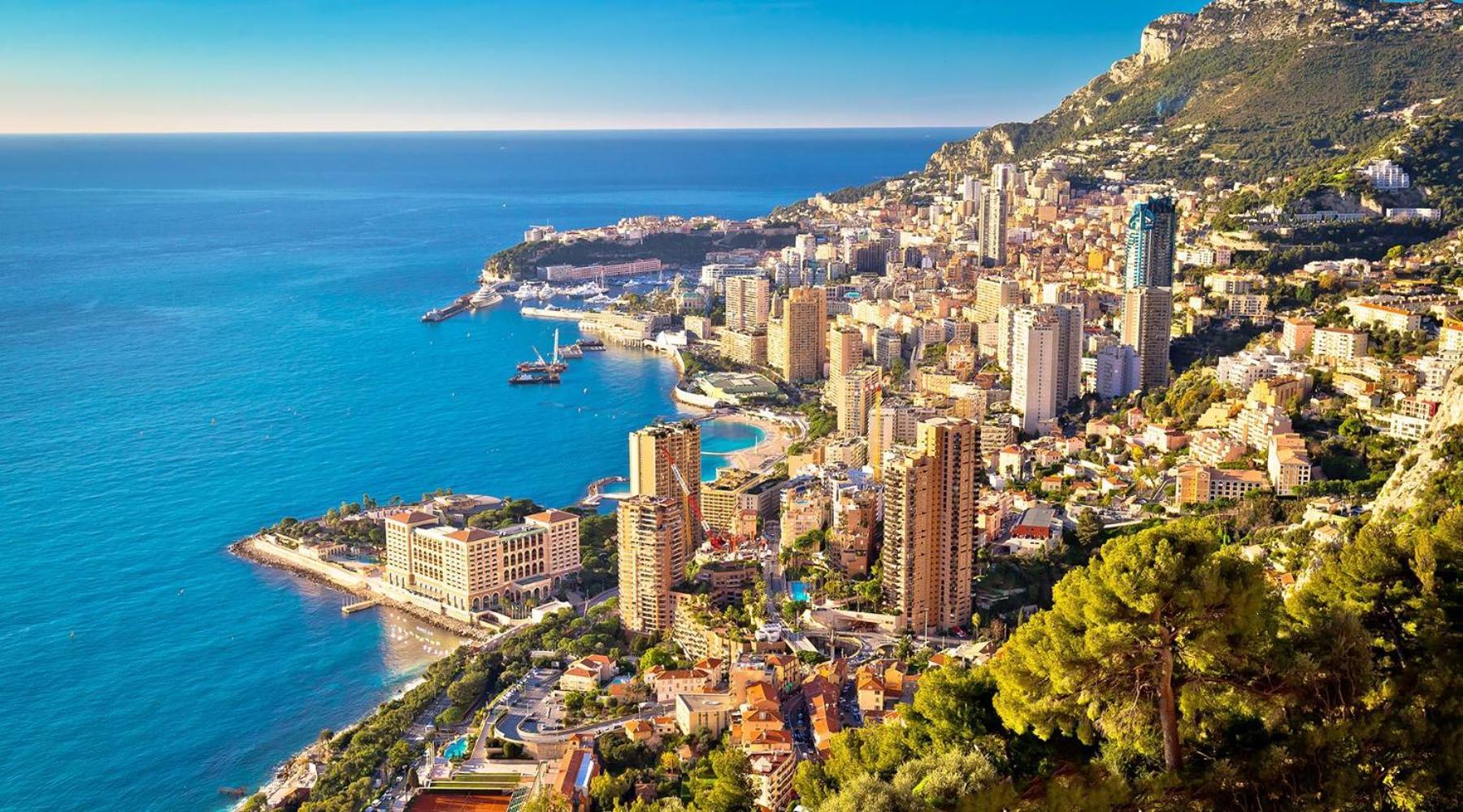 Superbe Luxueux Spacieux 50 M2 Port Apartment Nizza