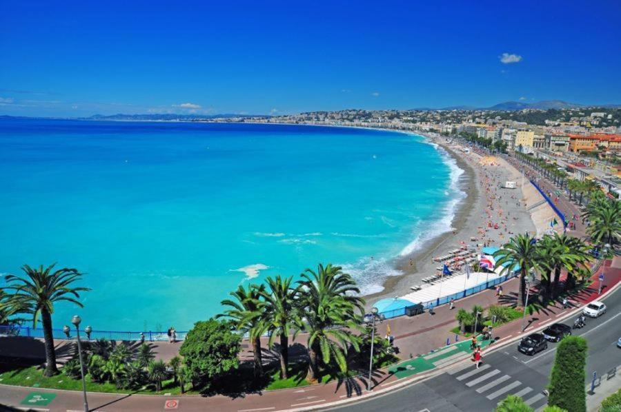 Superbe Luxueux Spacieux 50 M2 Port Nizza