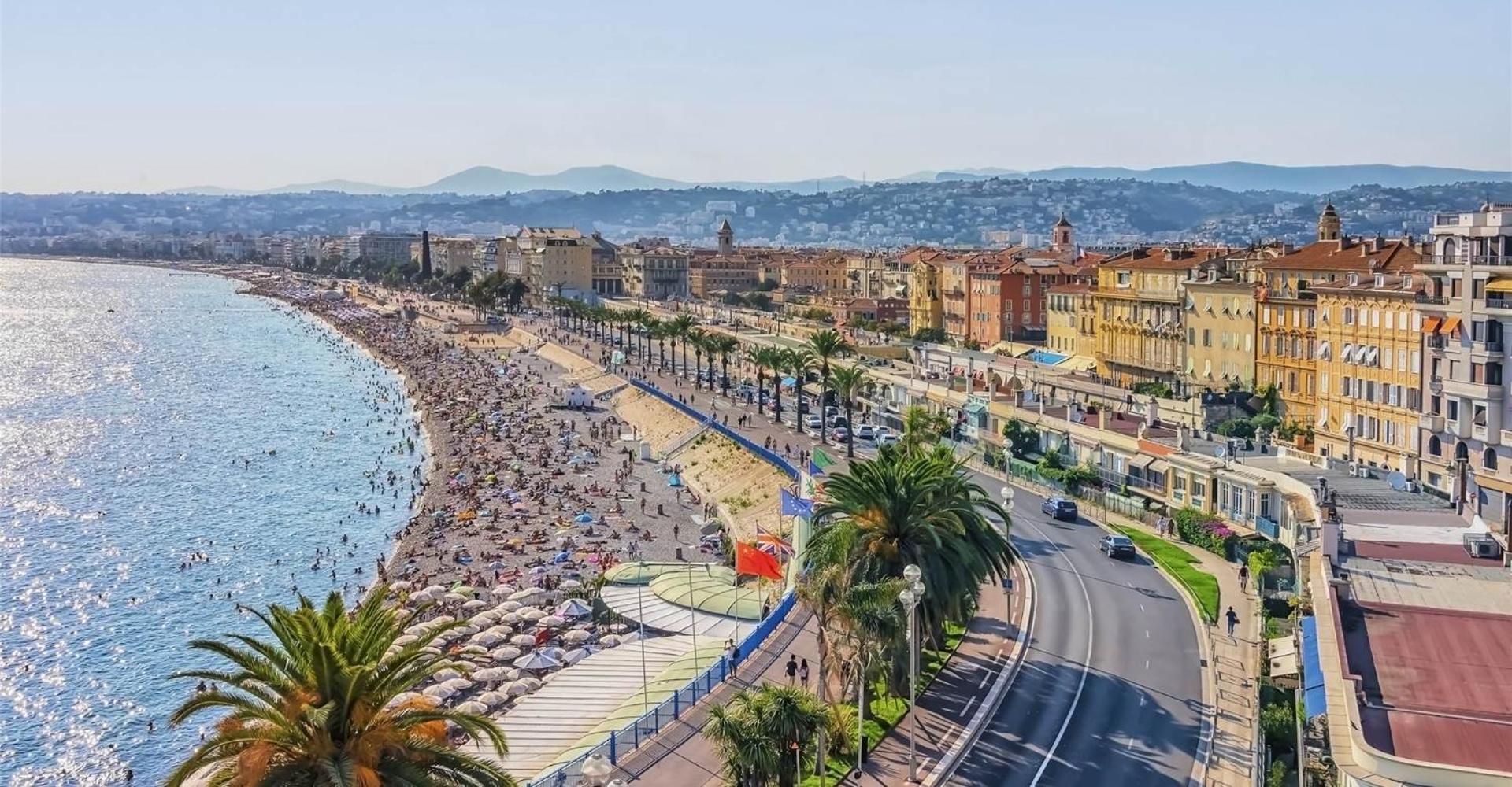 Superbe Luxueux Spacieux 50 M2 Port Nizza