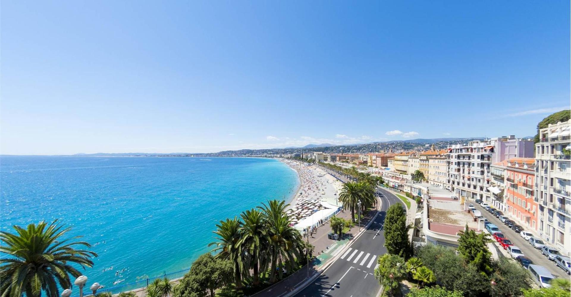 Superbe Luxueux Spacieux 50 M2 Port Apartment Nizza